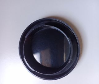 1 tappo per corpo fotocamera digitale Sony Alpha