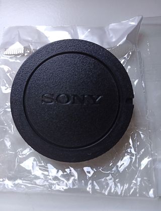 1 tappo per corpo fotocamera digitale Sony Alpha