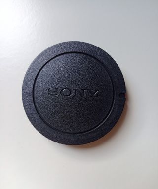 1 tappo per corpo fotocamera digitale Sony Alpha