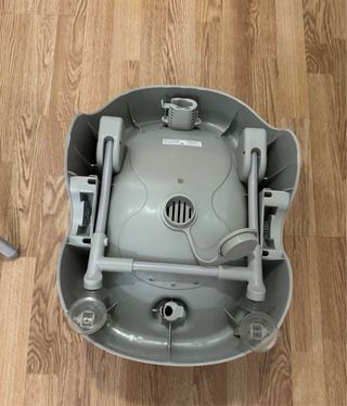 Bañera Chicco con soporte plegable