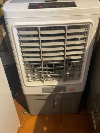Ventilador de agua fría