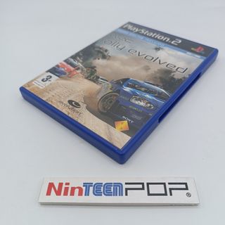 WRC Rally Evolved Sony PlayStation 2