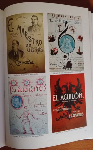 EL LIBRO DE LA ZARZUELA (1982) - Ediciones Daimon