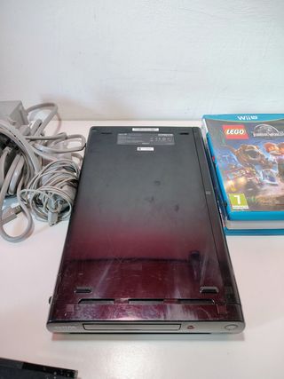 Nintendo Wii U Console Completa con Accessori 