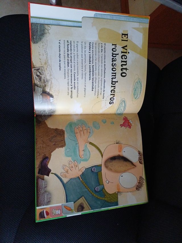 Comecuentos (Spanish Edition)