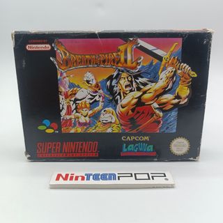 Breath of Fire II Super Nintendo