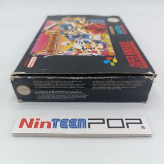 Breath of Fire II Super Nintendo