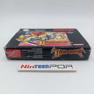 Breath of Fire II Super Nintendo