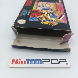 Breath of Fire II Super Nintendo