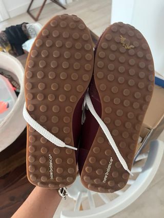 Zapatillas New Balance Talla 42 Vintage