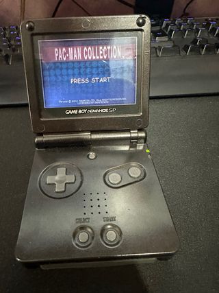 Game Boy Advance SP