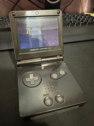 Game Boy Advance SP