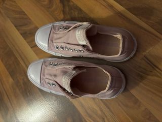 Converse Rosa Talla 37