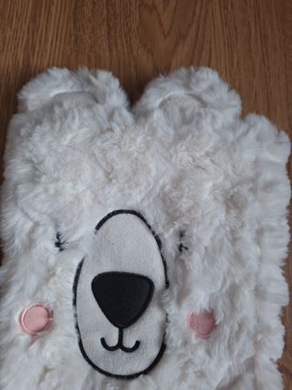 Bota de Navidad Oso Polar