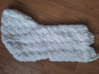 Bota de Navidad Oso Polar