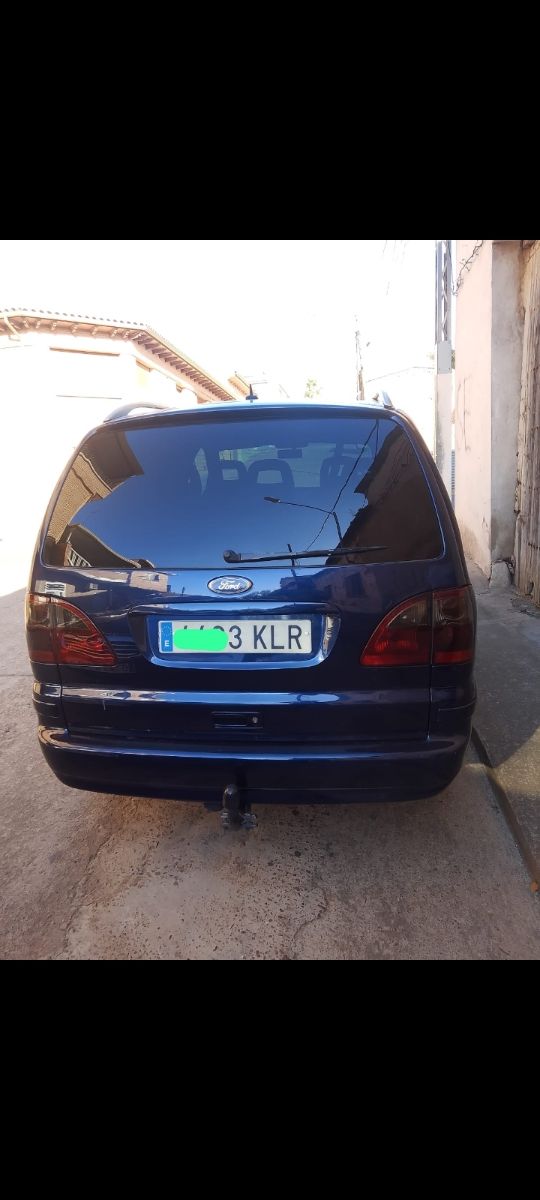 Ford Galaxy 2006 - foto 1