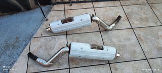 Lote varios Caponord ETV 1000