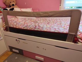 Barrera Cama Jane 1.50m