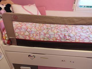 Barrera Cama Jane 1.50m