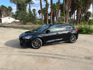 Ford Focus ST Line 2019