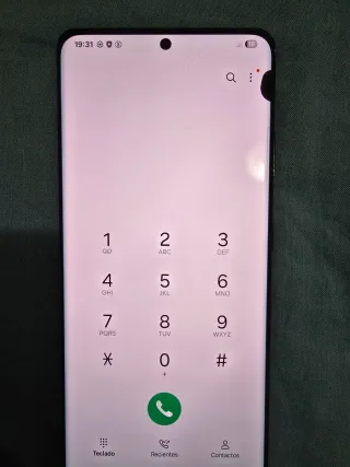 Samsung Galaxy S21 Ultra 5G nero