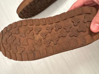 Botas de invierno marrones