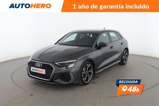 Audi A3 35 TDI S line