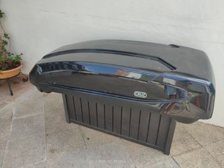 Cofre Techo CRUZ Paddock Elite 550