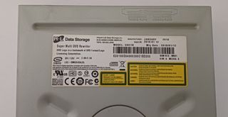 DVD Hitachi-LG Grabador DVD±R/RW DL 5,25" SATA