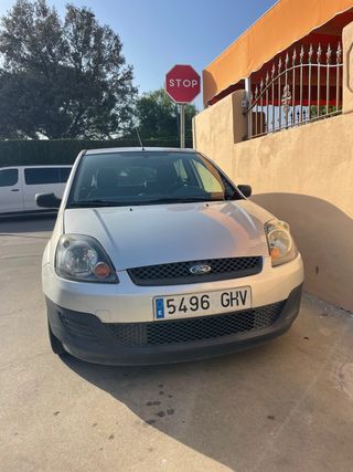 Ford Fiesta 2003