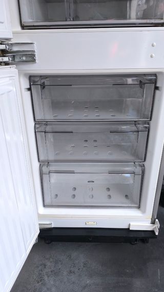 Frigorífico Fagor Integrable No Frost