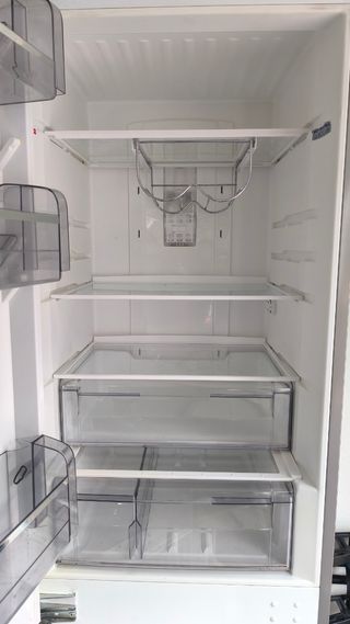 Frigorífico Fagor Integrable No Frost