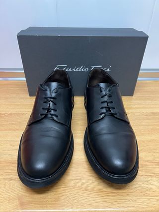 Zapatos de traje Emidio Tucci Talla 45 Negros