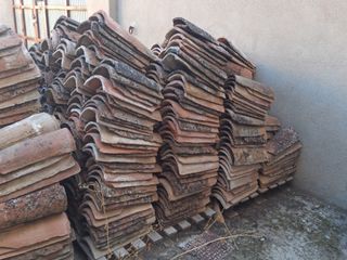 Tejas árabes antiguas