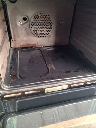 Horno de cocina acero inoxidable teka eléctrico