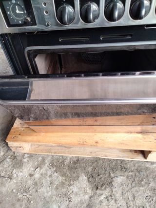 Horno de cocina acero inoxidable teka eléctrico