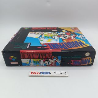 Mario Paint Super Nintendo