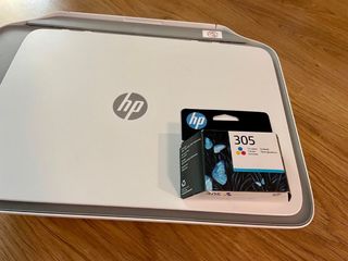 Impresora Multifunción HP Blanca