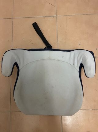 Asiento elevador para coche