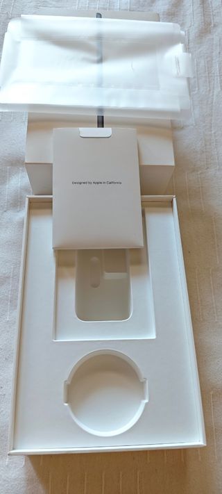 Caja original iPad mini