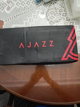 Ajazz AK820 Pro sin abrir
