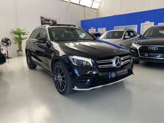 Mercedes-Benz GLC SUV (253) 2018