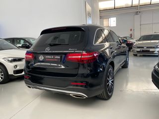 Mercedes-Benz GLC SUV (253) 2018