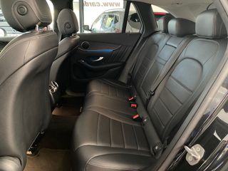 Mercedes-Benz GLC SUV (253) 2018