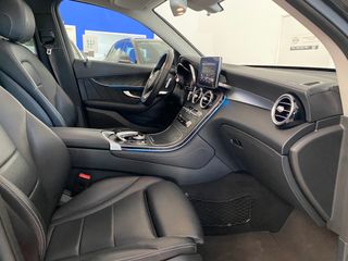 Mercedes-Benz GLC SUV (253) 2018