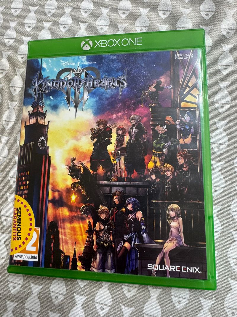 Imagen de Kingdom Hearts III - Xbox One