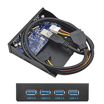 Hub 4 Puertos USB 3.0