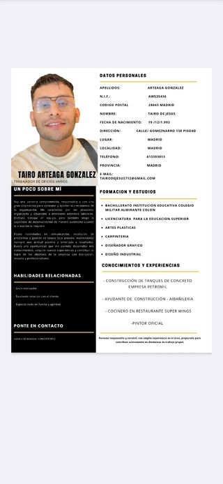 Taladro profesional