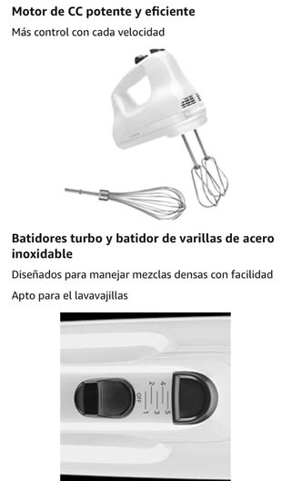 Frullatore a mano KitchenAid