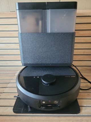 Robot Roomba Combo 505 con Base AutoWash